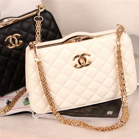 marca chanel bolsas